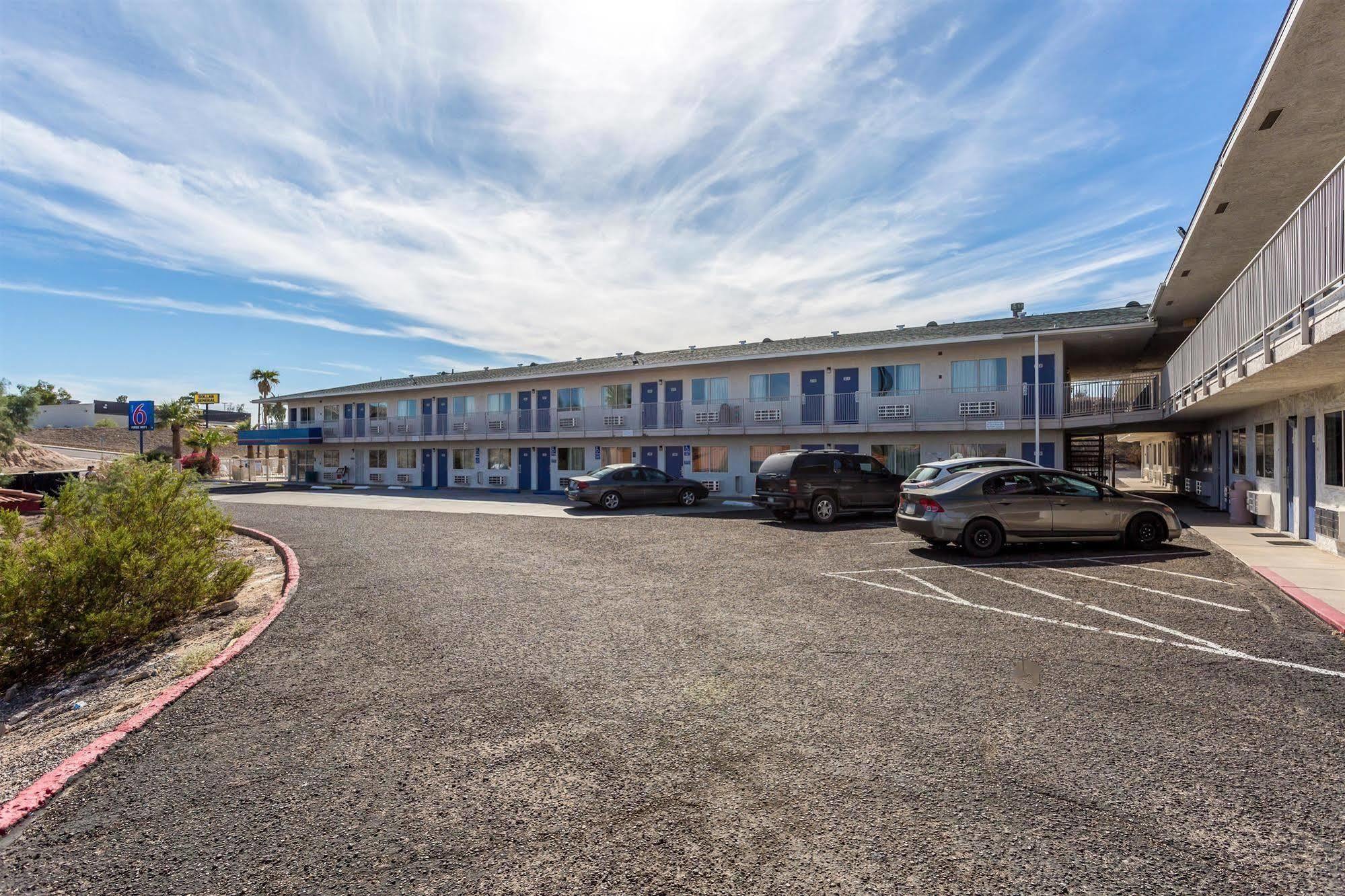 Motel 6-Needles, Ca Εξωτερικό φωτογραφία